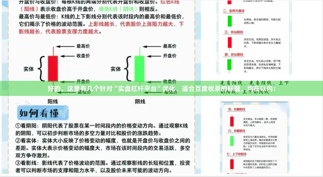 好的，这里有几个针对“实盘杠杆平台”优化、适合百度收录的标题，均在以内：