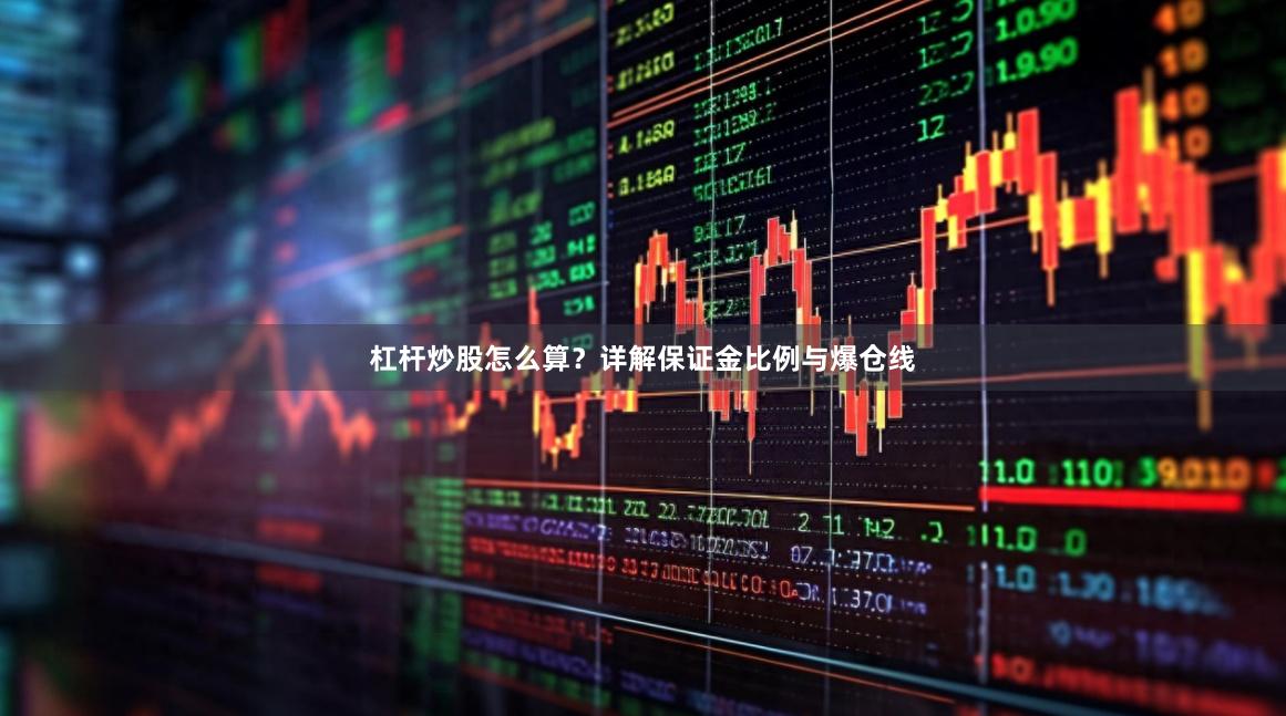 杠杆炒股怎么算？详解保证金比例与爆仓线