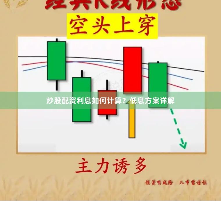 炒股配资利息如何计算？低息方案详解